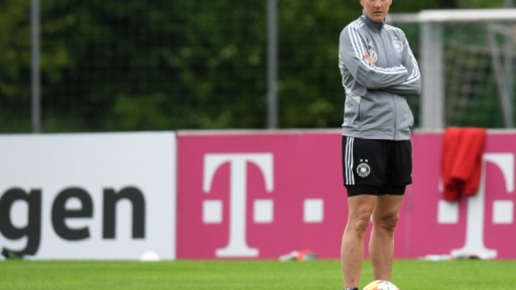 Mondial-2019: Prinz, l'ex-buteuse s'attaque à la psychologie de la Mannschaft