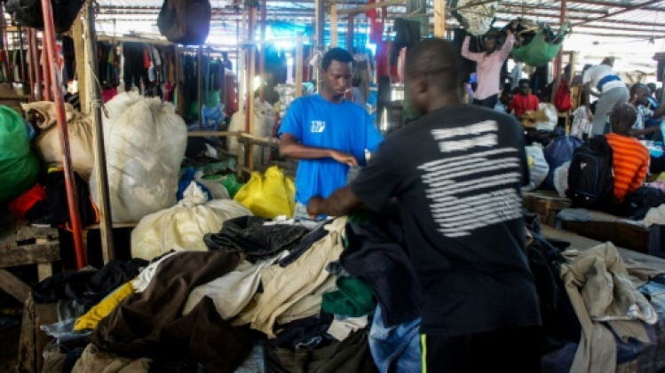 Au Sénégal, la friperie, c'est chic et pas cher