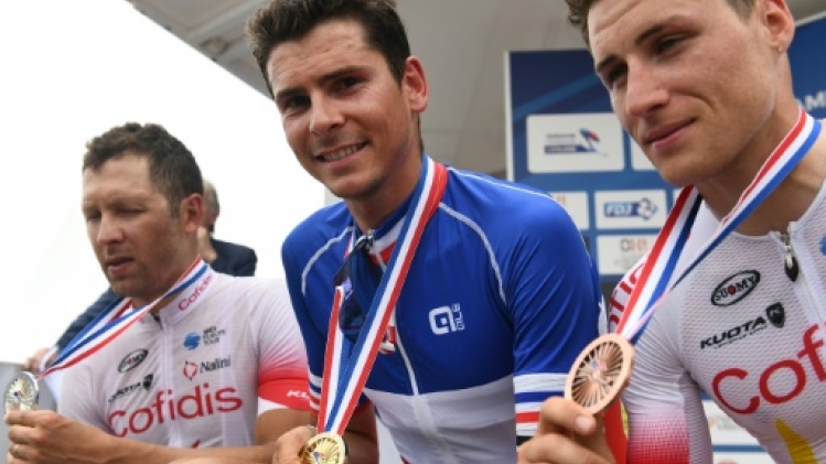 Championnats de France de cyclisme: J'ai voulu arrêter le vélo, raconte Barguil