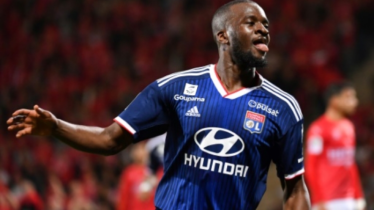 Lyon: Tanguy Ndombelé transféré à Tottenham