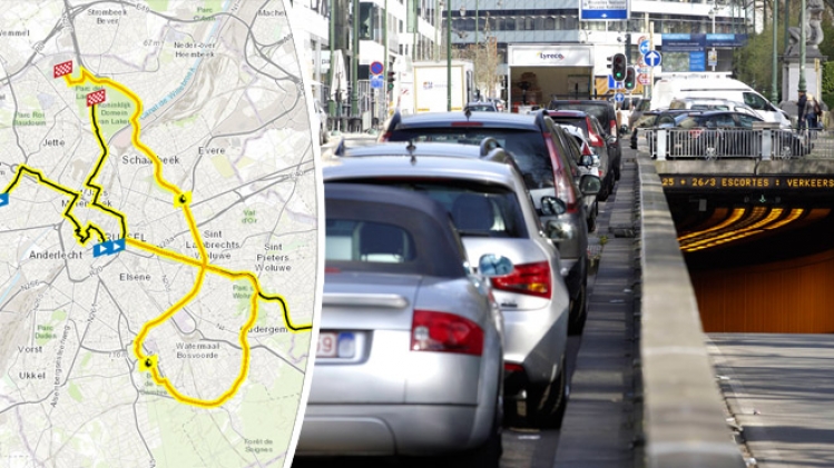 BlocageRoutesDimanche