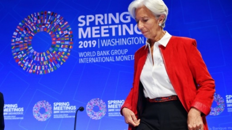 Christine Lagarde sur le départ, le FMI doit se chercher un dirigeant