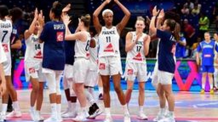 Euro de basket (d) - La Serbie domine la Suède et complète le dernier carré