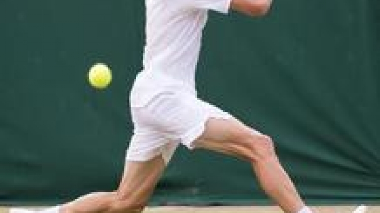 Wimbledon - Le revers slicé, la nouvelle arme de David Goffin sur gazon