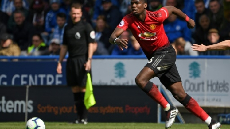 Transfert: Bientôt une solution satisfaisante pour Pogba et ManUnited, espère son agent