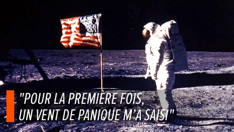 Marcher sur la Lune, quelles sensations? Voici les récits incroyables d'astronautes américains