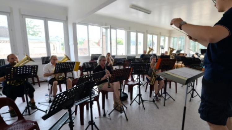 Dans le nord de la France, les harmonies des mineurs polonais en héritage