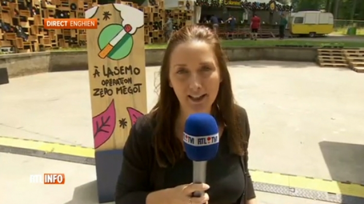 Être pionnier et cohérent: LaSemo devient le premier festival non-fumeur (vidéo)