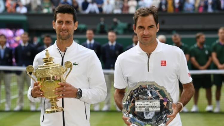 Wimbledon: Djokovic remporte son 16e Grand Chelem après une finale hors norme