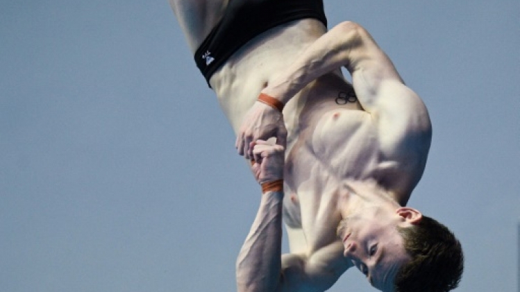 Mondiaux de natation: Auffret 5e du plongeon à 10 m, de bon augure