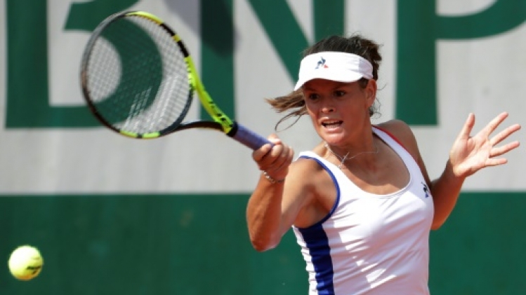 WTA: Chloé Paquet stoppée en quarts de finale à Jurmala