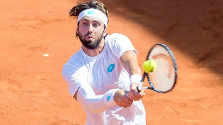 ATP: Basilashvili défendra son titre à Hambourg contre Rublev