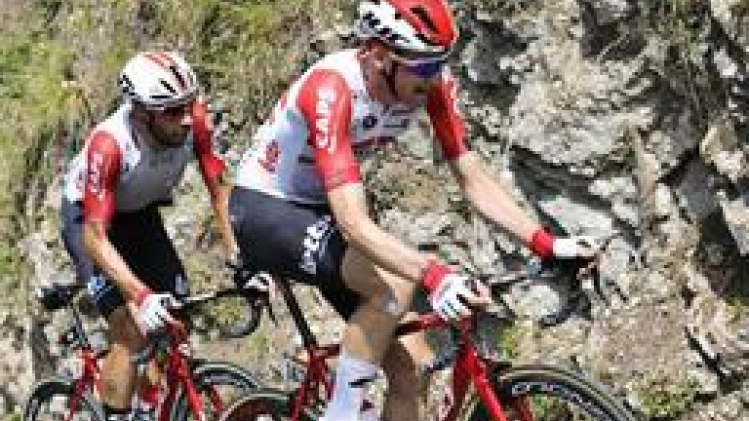 Tour de France - Tim Wellens: C'est ce que j'appelle un Tour réussi