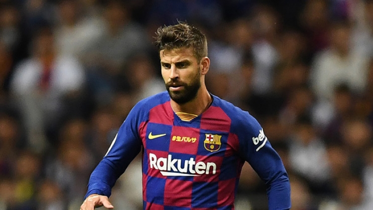 Gerard Piqué PAYE 452.000 euros pour faire monter son club en D3 espagnole