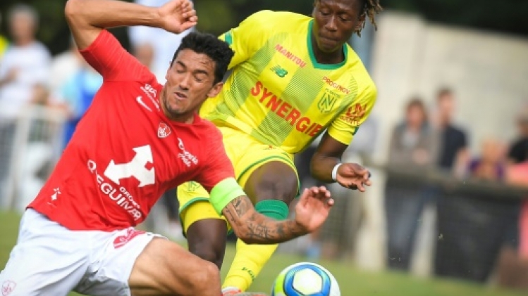 Brest: Gaëtan Belaud, la Ligue 1 sur le tard