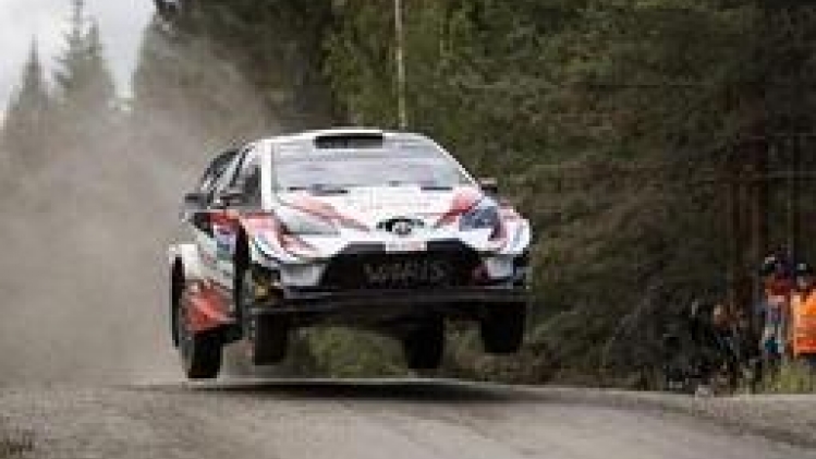 Ött Tänak remporte le rallye de Finlande, Thierry Neuville termine 6e