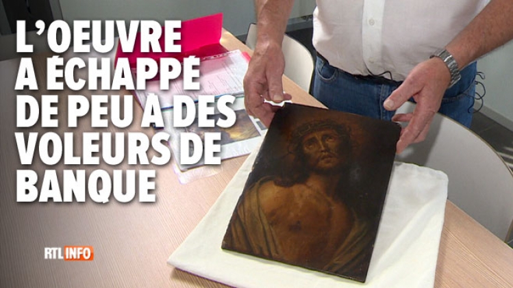 tableau rembrandt liège herstal