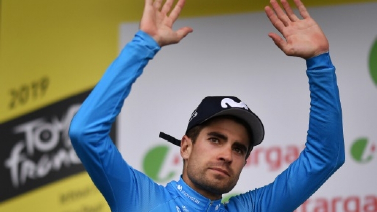 Cyclisme: Mikel Landa quitte Movistar et rejoint Bahrain-Merida