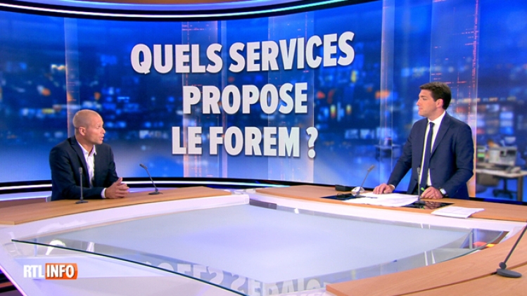 Vous avez fini vos études et vous cherchez un emploi: voici les services proposés par le Forem