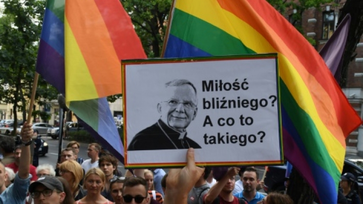 En Pologne, une bataille politique autour des LGBT