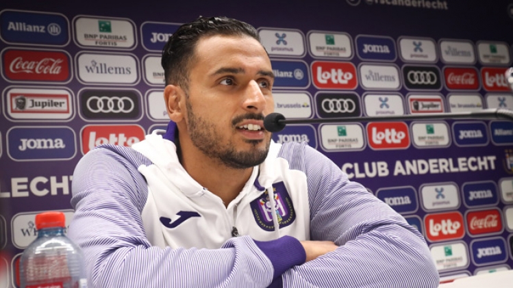 Nacer Chadli explique pourquoi il a décidé de rejoindre Anderlecht et... tacle le Standard (vidéo)