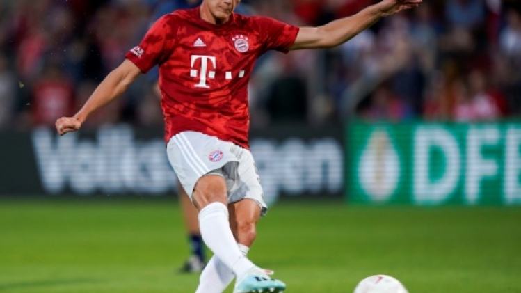 Français de Bundesliga: stars au Bayern, Espoirs à Leipzig