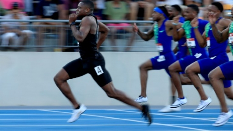 Athlétisme: Christian Coleman dans de sales draps?