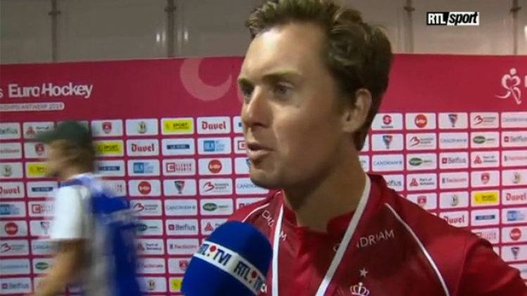 Tom Boon: Un moment exceptionnel pour le hockey belge (vidéo)