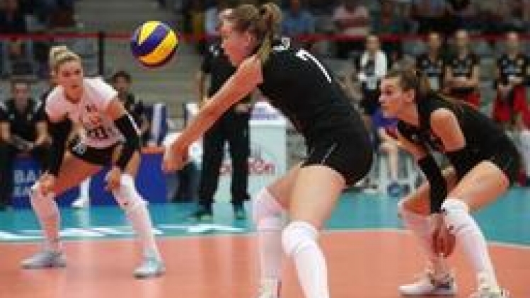 Euro de volley (d) - Les Yellow Tigers face à la Russie pour une place dans le top-8