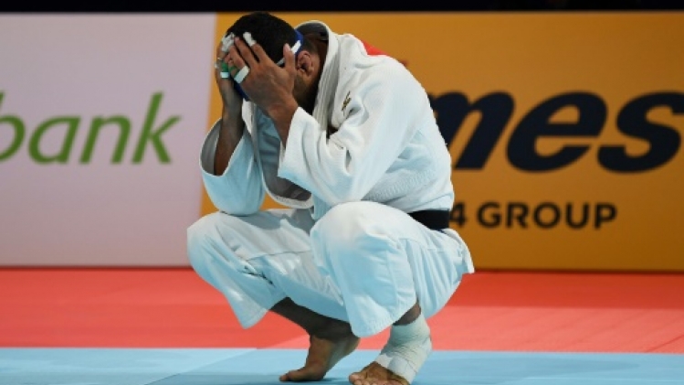 Judo: l'Iranien Mollaei affirme avoir été forcé à perdre deux combats aux Mondiaux
