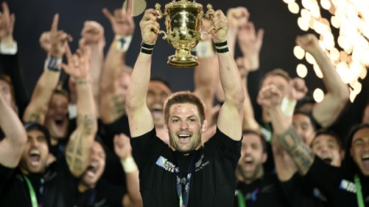 Mondial de rugby: précédentes éditions, 7 sur 8 pour les Sudistes