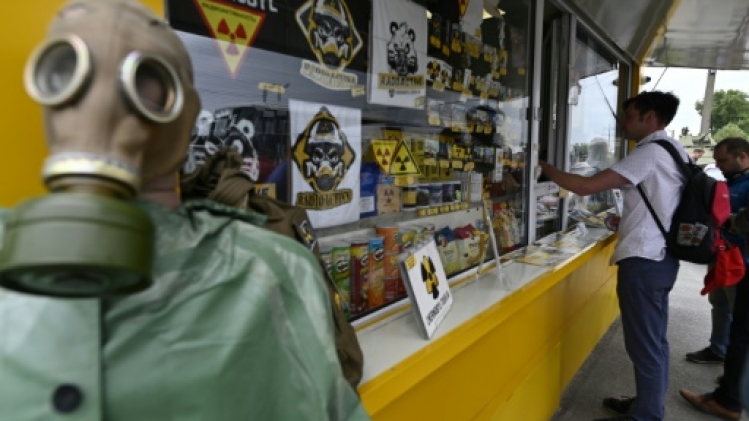 Des selfies dans les décombres: Tchernobyl craint les nouvelles hordes de touristes