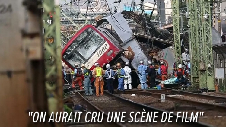 © Reuters - TV Tokyo