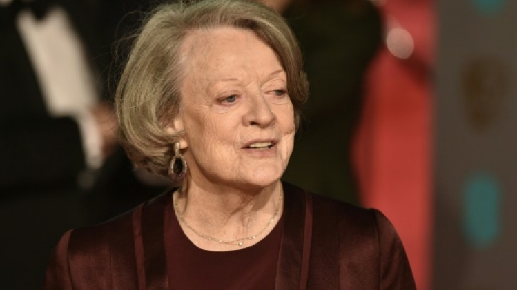 Maggie Smith, l'acariâtre mais si attachante comtesse de Downton Abbey
