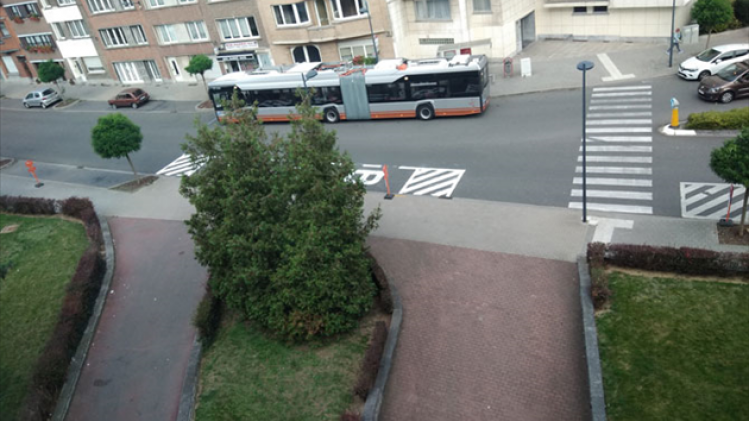 Bus - Photo alerte