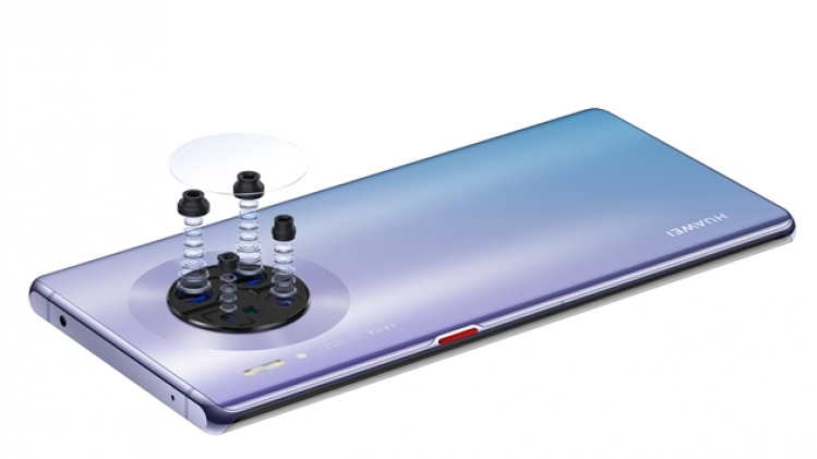 05 mate 30 pro_supersensing cine camera exploded-views