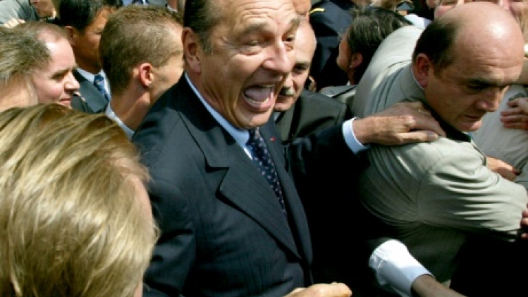 Quand Jacques Chirac est devenu cool