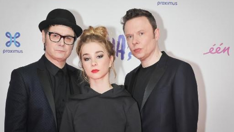 Eurovision 2019 - Hooverphonic représentera la Belgique à l'Eurovision 2020
