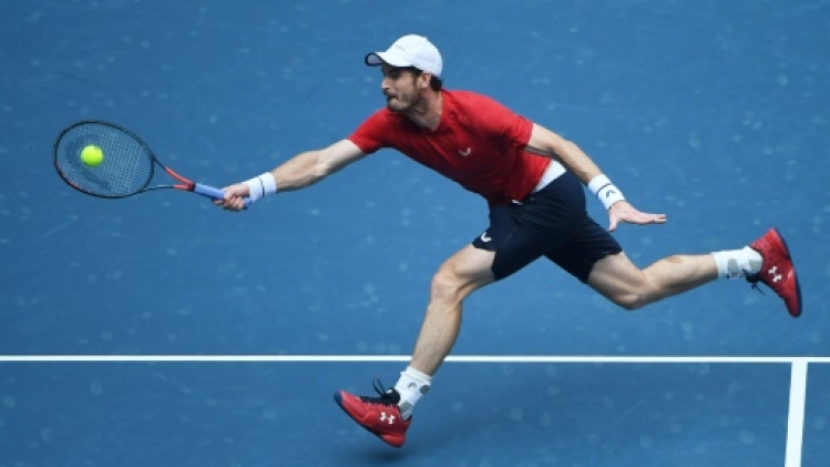 Tennis: Murray, exténué, enchaîne une deuxième victoire à Pékin