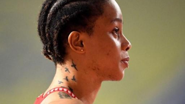 Mondiaux d'athlétisme - Victoire surprise de la Bahreïnienne Salwa Eid Naser sur 400m, 3e chrono de l'histoire