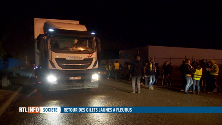 Gilets-jaunes-Fleurus