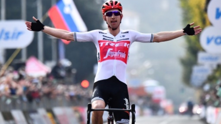 Tour de Lombardie: victoire de Mollema