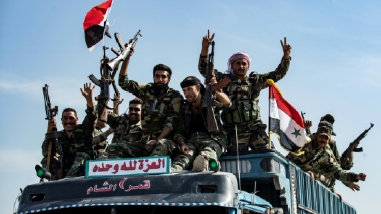 Minbej, ville stratégique du nord syrien proche de la frontière turque