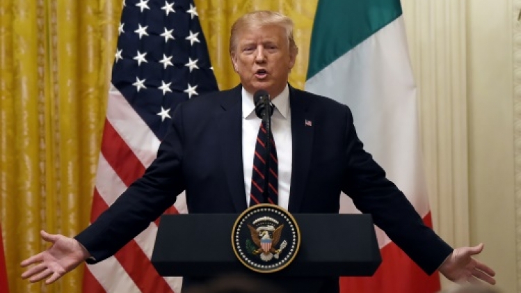 Trump vante son retrait de Syrie et une surprenante lettre à Erdogan