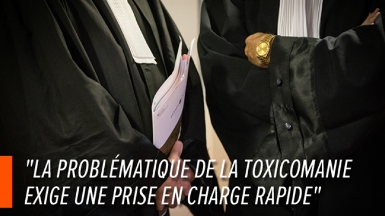 toxicomanie