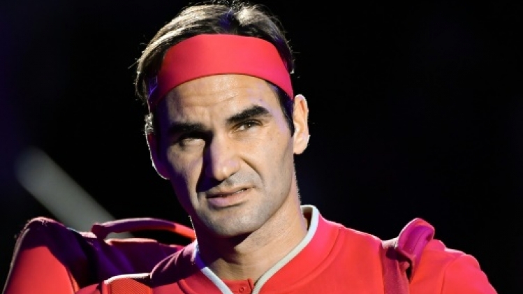 Tennis: A Bâle, une 15e finale pour un 10e titre pour Federer