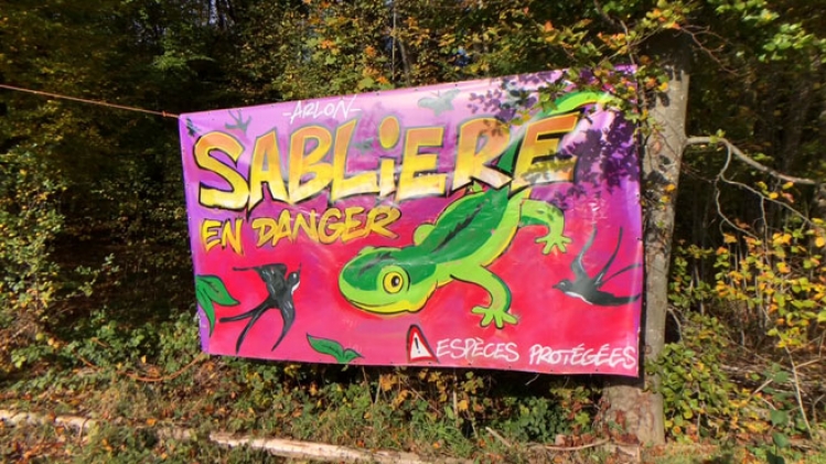 sablière