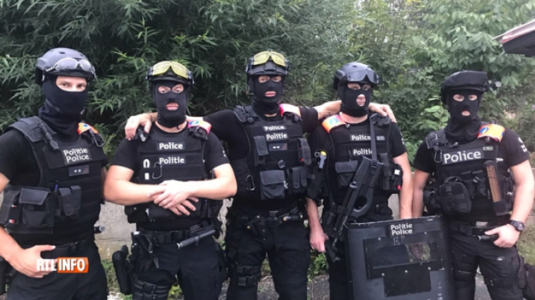 Une unité de la police des chemins de fer pose question: elle réaliserait des missions sensibles sans les compétences requises (vidéo)