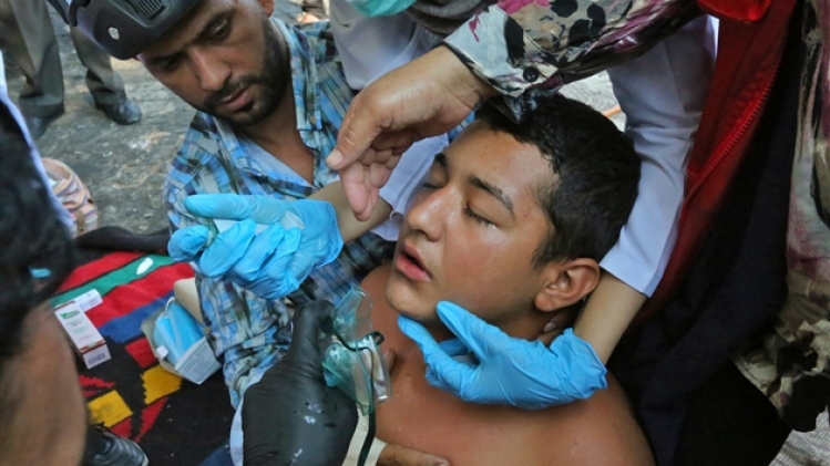 0irak-lacrymogene-manifestations