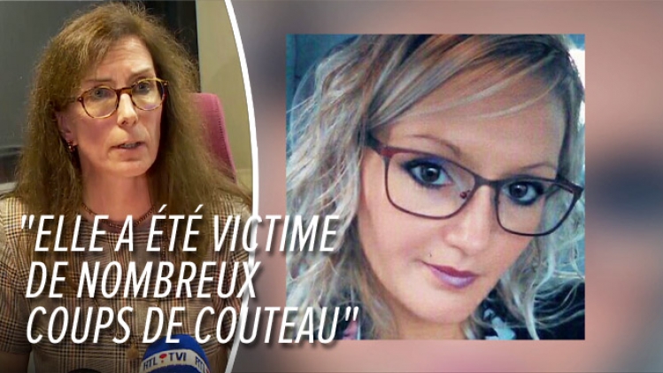 Meurtre Bouffioulx Aurélie